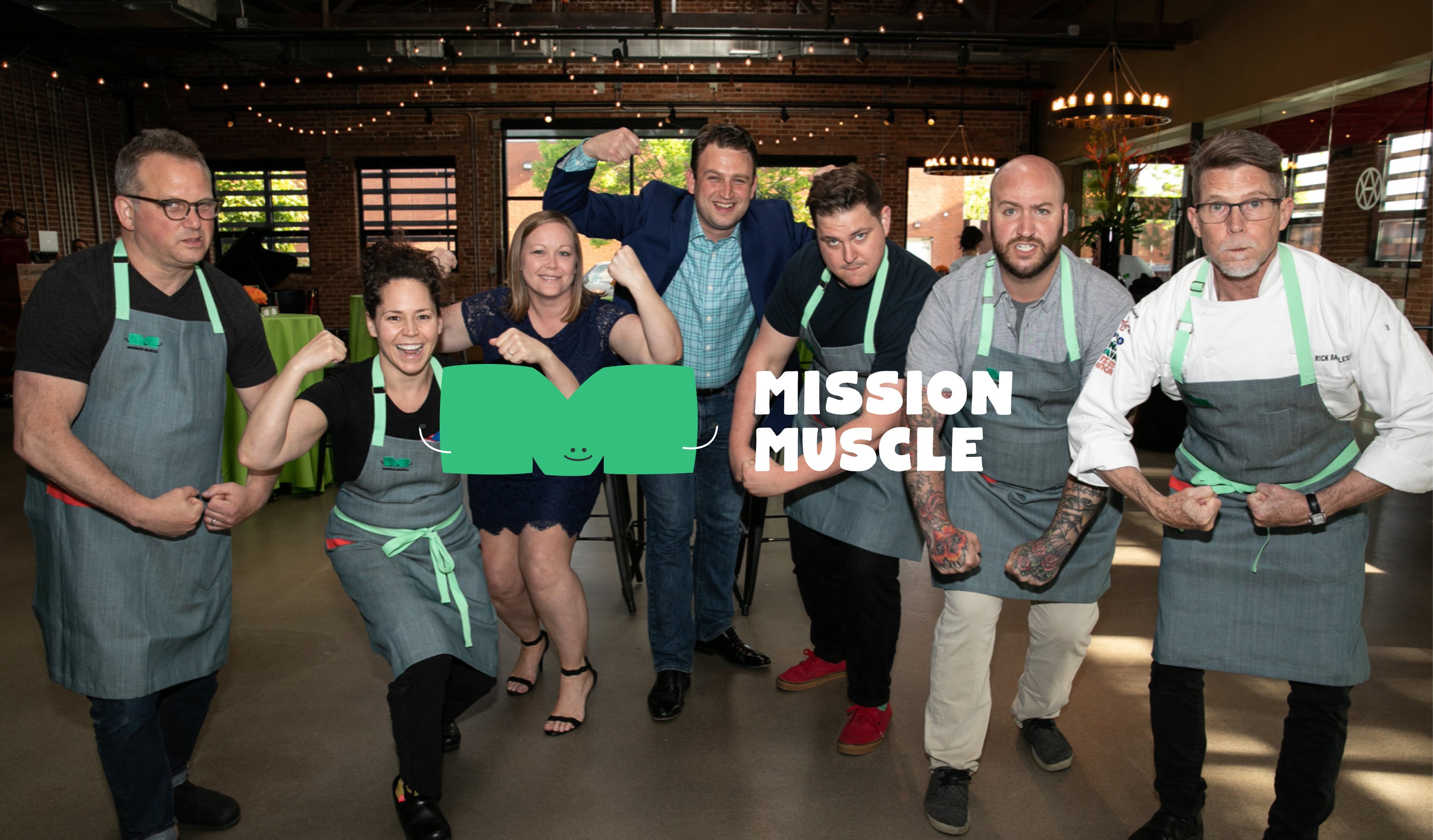Mission Muscle